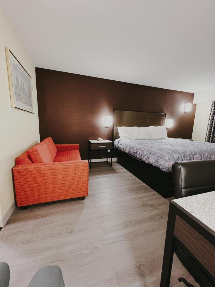 King Room - Smoking  interior